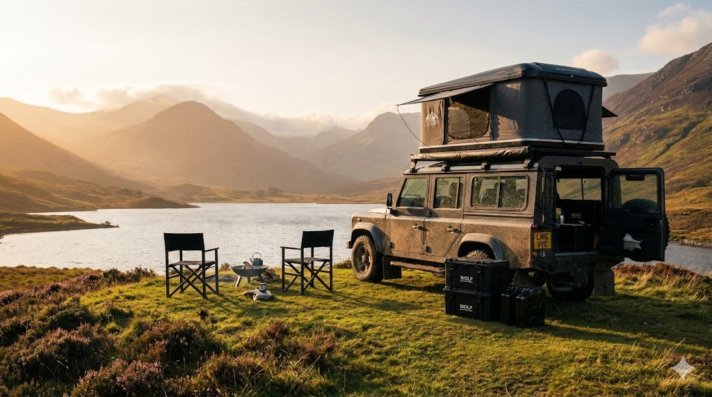 Camping Gear & Accessories