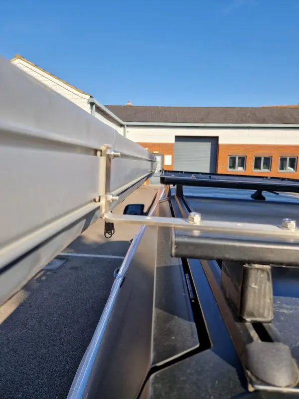 TUFF-TREK® TT-H2 270° Awning + 6 Walls Package