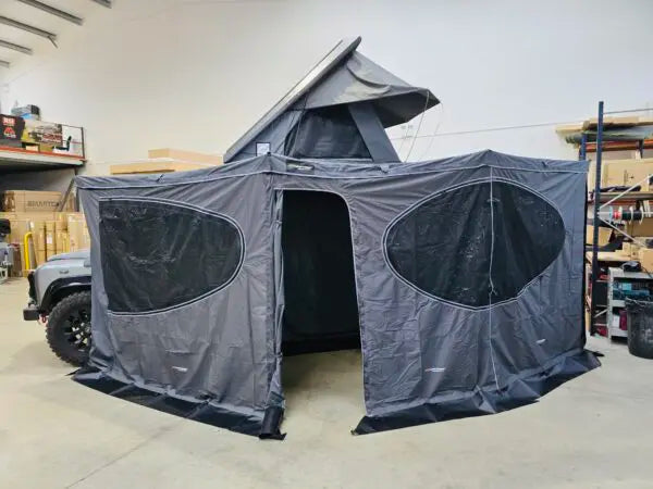 Tuff-Trek SpeedWing MAX - Heavy Duty 270 Awning