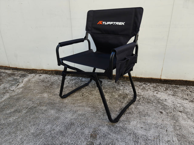 Campmaster X-Chair - Folding Director's Chair