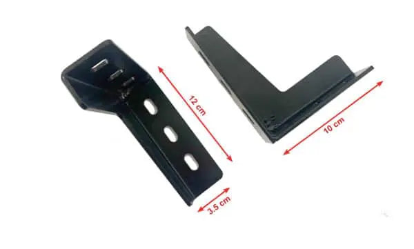 Tuff-Trek SpeedWing - 270 Degree Self-Supporting Awning