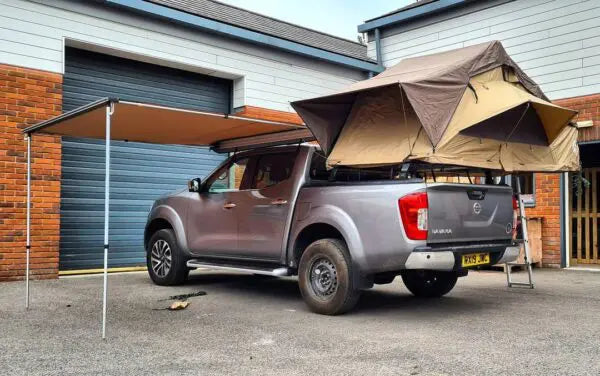 TUFF-TREK® TT-A1 Side Awning (Heavy Duty)