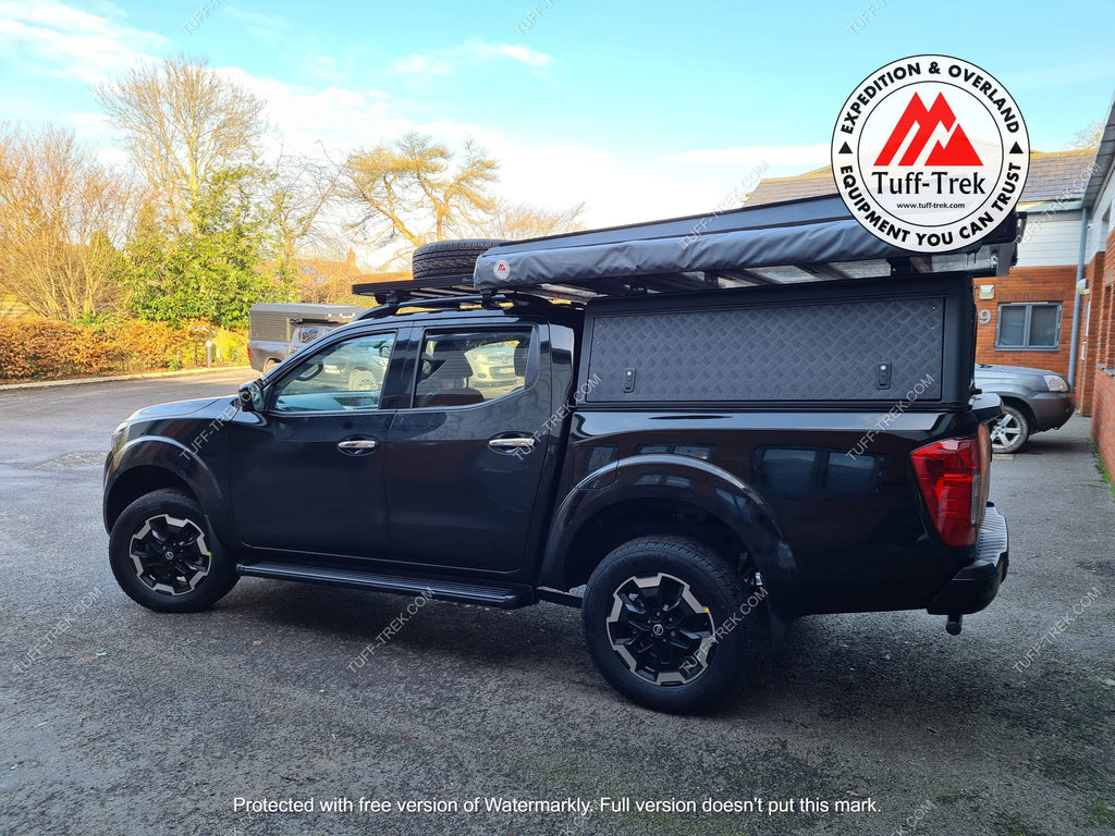 TUFF-TREK® TT-A1 Side Awning (Heavy Duty)