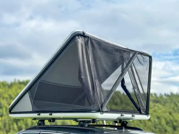 James Baroud Nova - Hard Shell Roof Tent (White)