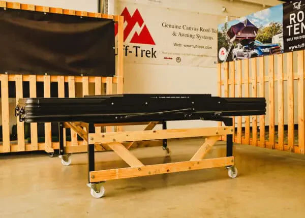 Tuff-Trek Kalahari-X - Aluminium Expedition Tent