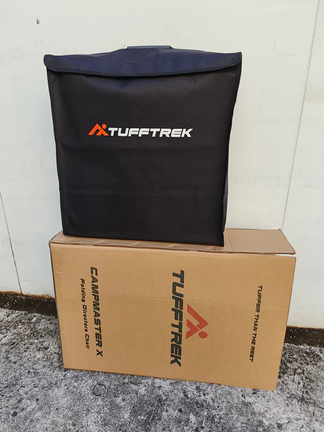 Campmaster X-Chair - Folding Director's Chair