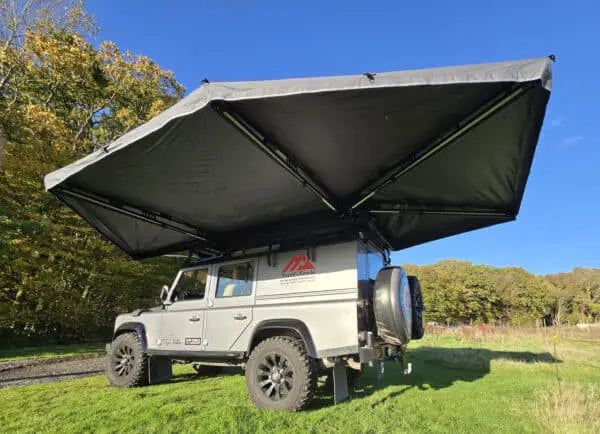 Tuff-Trek SpeedWing MAX - Heavy Duty 270 Awning