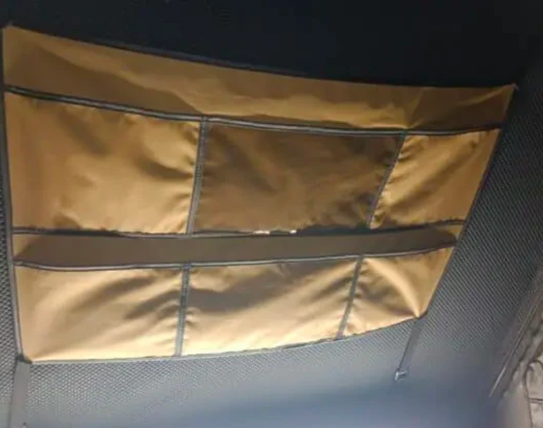 Tuff-Trek Sahara-X - Hybrid Hard Shell Roof Tent