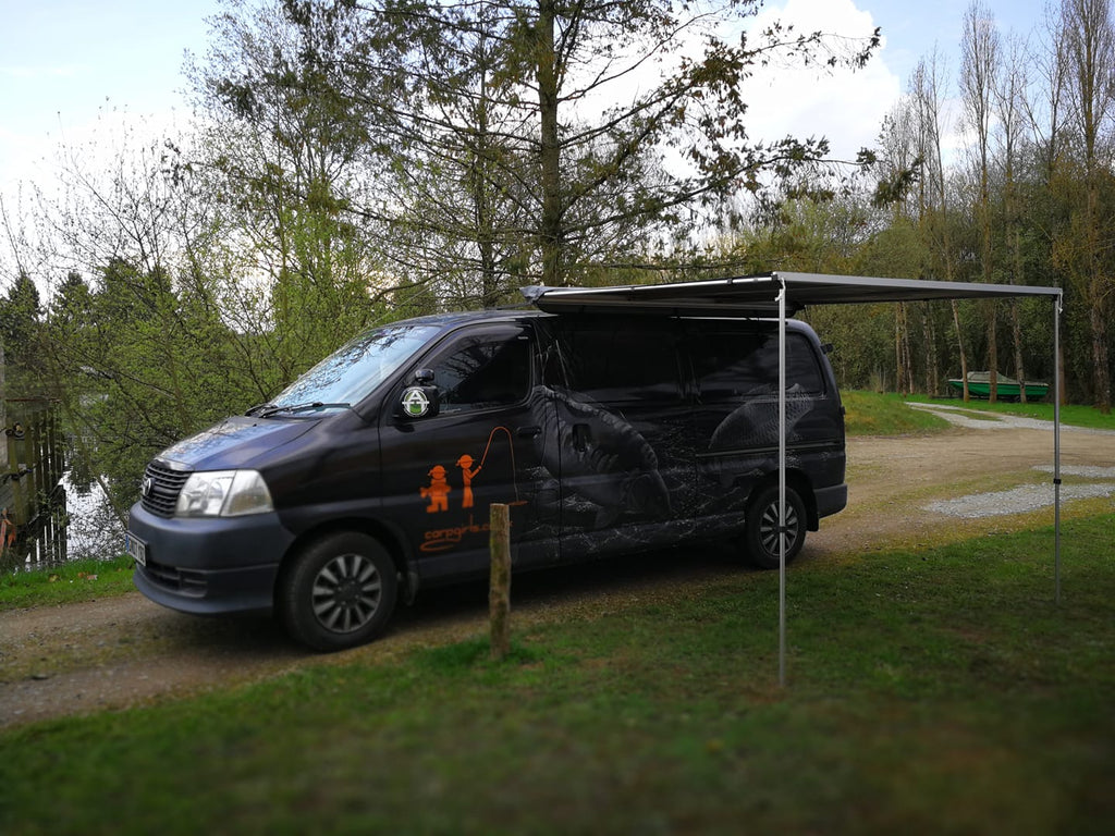 TUFF-TREK® TT-A1 Side Awning (Heavy Duty)