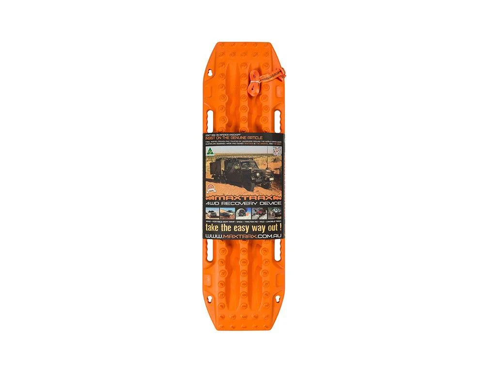 MAXTRAX MKII Recovery Boards - The Original & Best