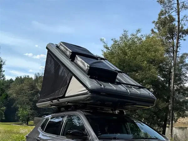 James Baroud Nova - Hard Shell Roof Tent (Grey)