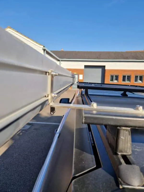 TUFF-TREK® TT-A1 Side Awning (Heavy Duty)