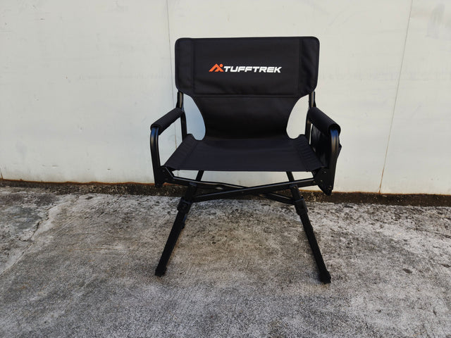 Campmaster X-Chair - Folding Director's Chair