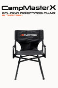 Campmaster X-Chair - Folding Director's Chair