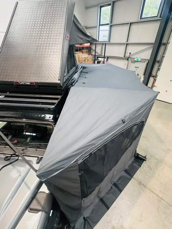 Tuff-Trek SpeedWing MAX - Heavy Duty 270 Awning