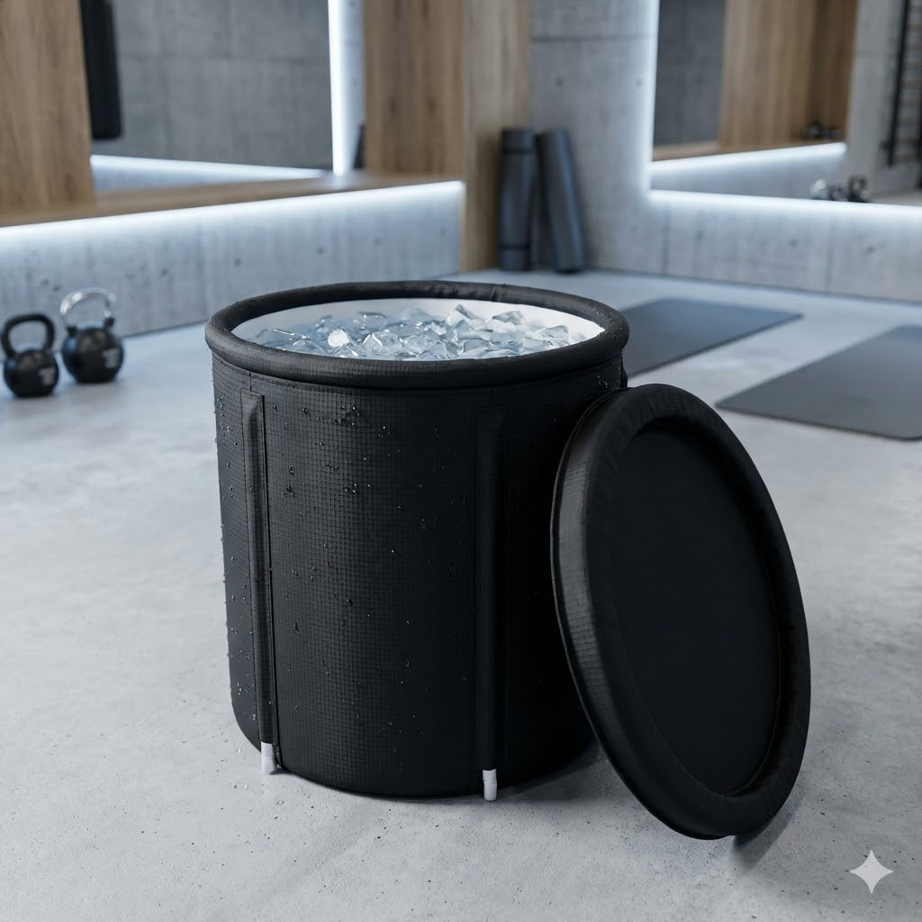 Premium Portable Recovery Ice Bath (The Pod)